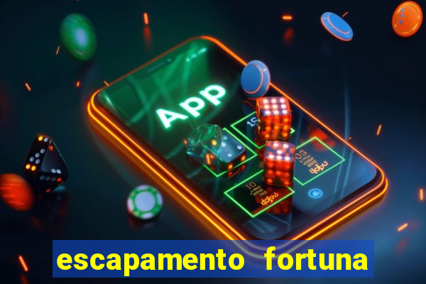 escapamento fortuna para fan 150